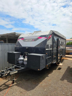 Kimberley Caravan Stay, Kununurra